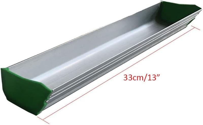 YLZ Emulsion Scoop Coater for Screen Printing 13",Aluminum Alloy, Screen Printing Supplies - Image 2